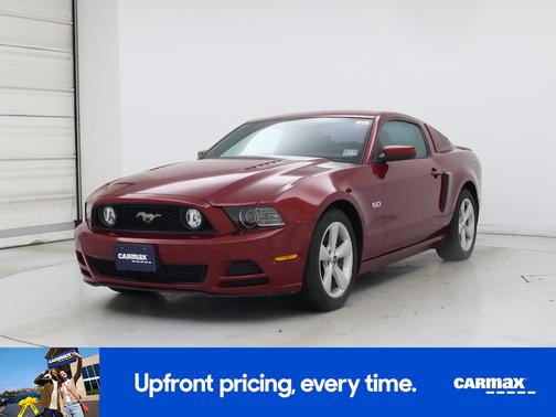 2014 Ford Mustang GT