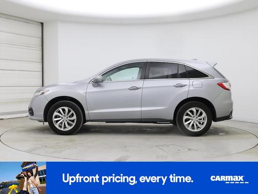 2018 Acura RDX Base (A6)