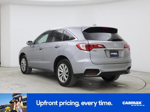 2018 Acura RDX Base (A6)