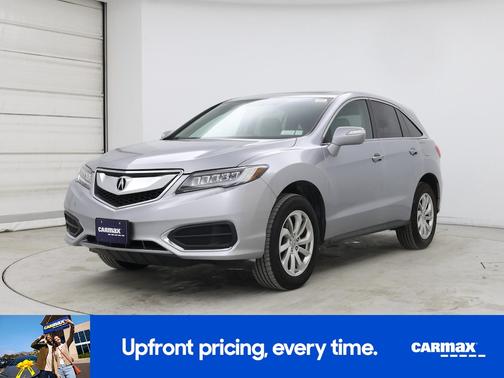 2018 Acura RDX Base (A6)