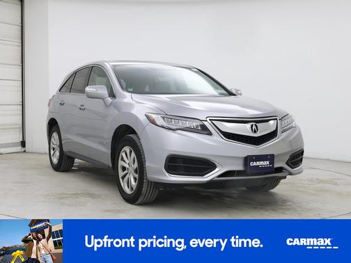 2018 Acura RDX Base (A6)