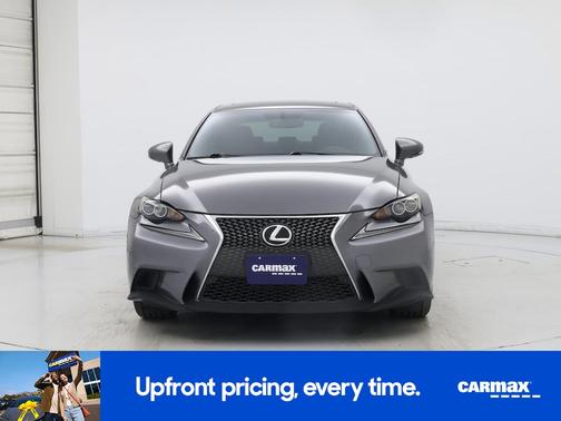 2016 Lexus IS 200t 