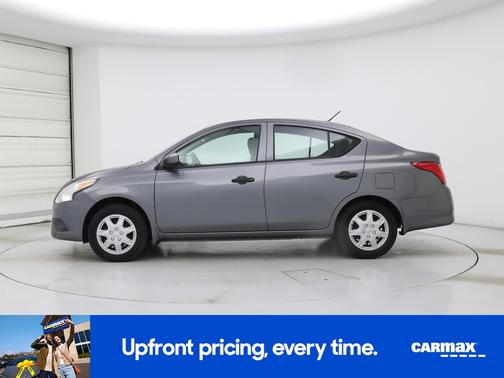 2016 Nissan Versa S