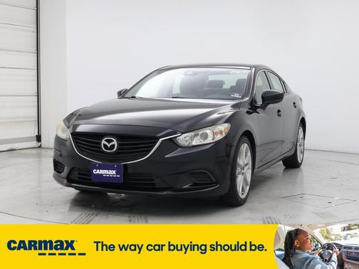 2017 Mazda Mazda6 I Touring