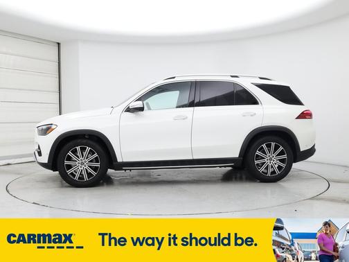 2024 Mercedes-Benz GLE 350