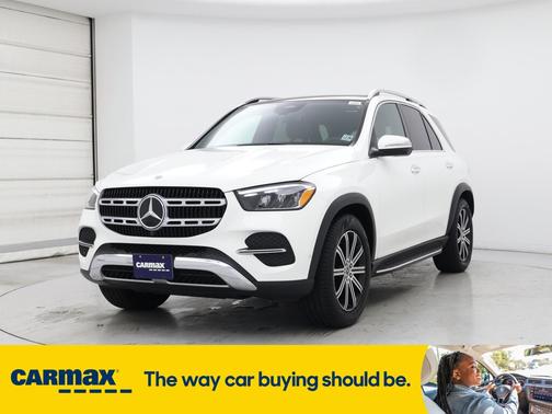 2024 Mercedes-Benz GLE 350