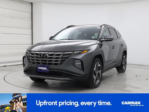 2023 Hyundai TUCSON Hybrid Limited