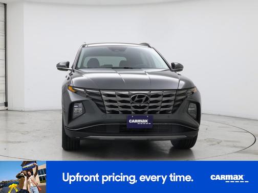 2023 Hyundai TUCSON Hybrid Limited