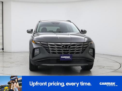 2023 Hyundai TUCSON Hybrid Limited