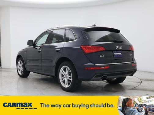 2017 Audi Q5 Premium Plus