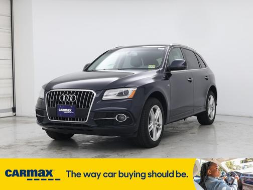 2017 Audi Q5 Premium Plus