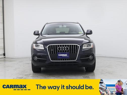 2017 Audi Q5 Premium Plus