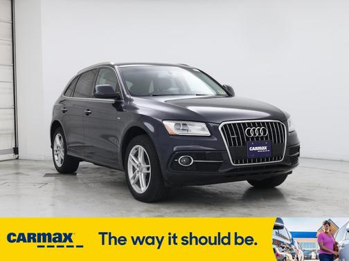 2017 Audi Q5 Premium Plus