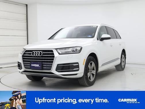 2019 Audi Q7 Premium