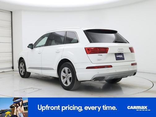 2019 Audi Q7 Premium