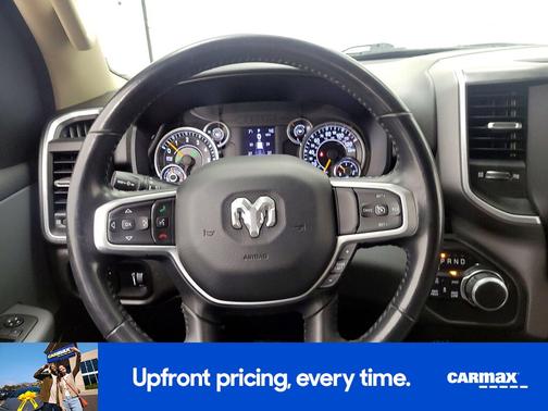 2020 RAM 1500 Bighorn