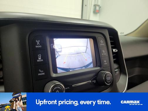 2020 RAM 1500 Bighorn