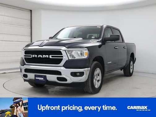 2020 RAM 1500 Bighorn