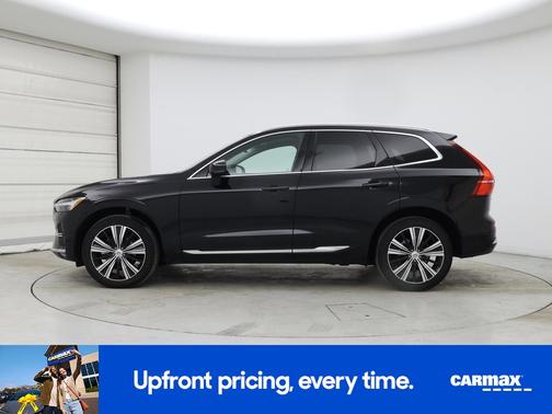 2023 Volvo XC60 B5 Plus Bright Theme