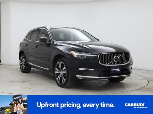 2023 Volvo XC60 B5 Plus Bright Theme