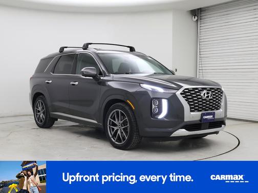 2022 Hyundai PALISADE Limited
