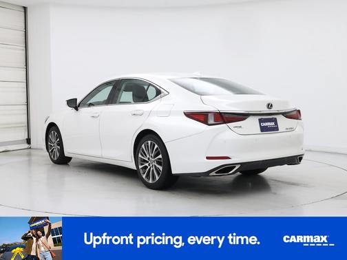 Pearl 2019 Lexus ES 350