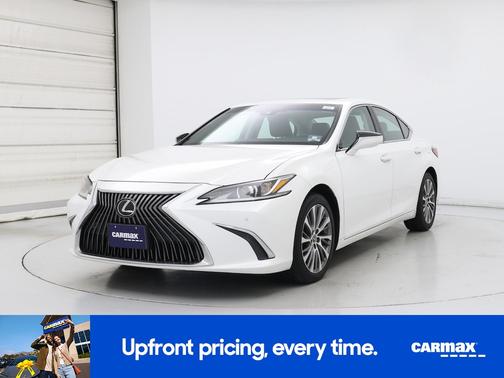 Pearl 2019 Lexus ES 350
