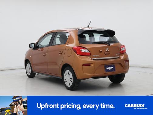 2019 Mitsubishi Mirage ES