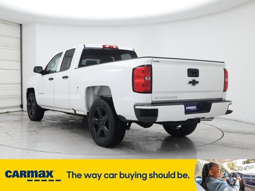 2018 Chevrolet Silverado 1500 Custom