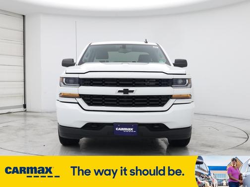 2018 Chevrolet Silverado 1500 Custom