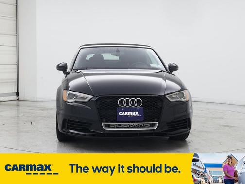 2015 Audi A3 Premium Plus
