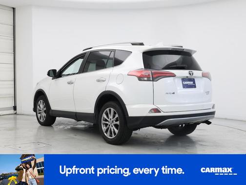 2017 Toyota RAV4 Limited