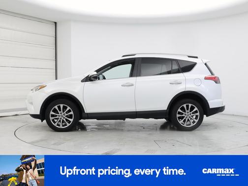2017 Toyota RAV4 Limited