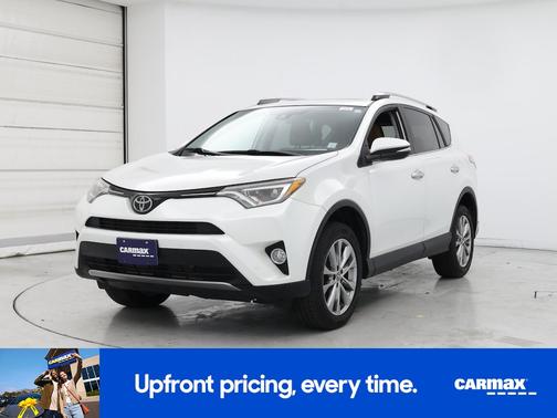 2017 Toyota RAV4 Limited