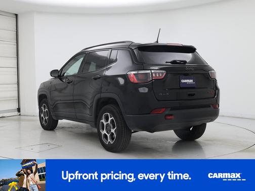 2022 Jeep Compass Trailhawk