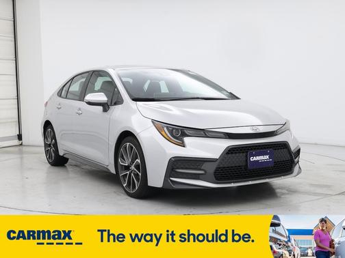 2020 Toyota Corolla SE