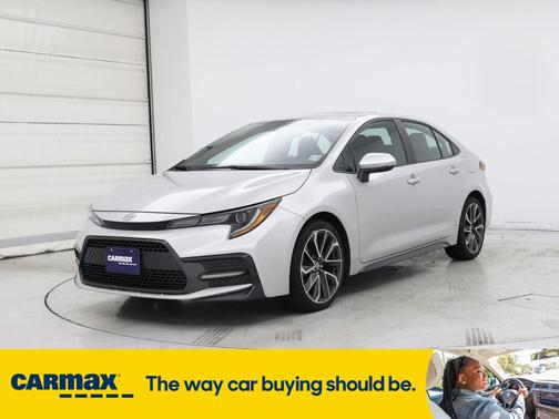 2020 Toyota Corolla SE