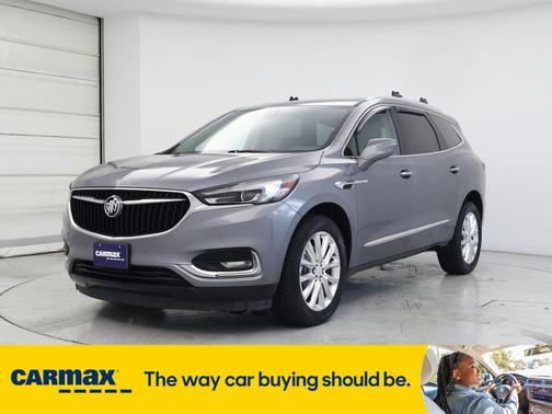 2018 Buick Enclave Premium