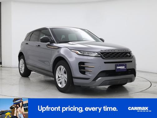 2023 Land Rover Range Rover Evoque R-Dynamic S