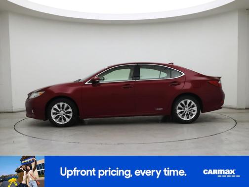 2015 Lexus ES 300h 