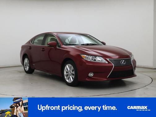 2015 Lexus ES 300h 
