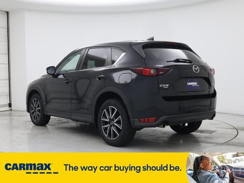 2018 Mazda CX-5 Touring