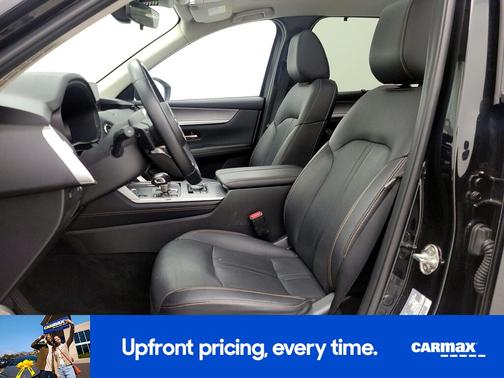 Black 2024 Mazda CX-90 PHEV Preferred