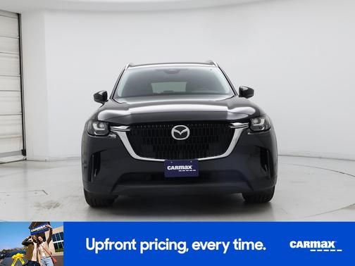 Black 2024 Mazda CX-90 PHEV Preferred