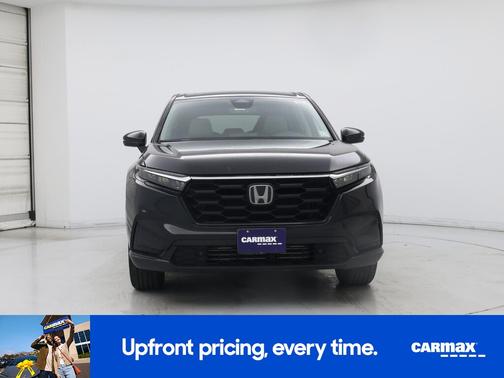 Black 2024 Honda CR-V EX-L