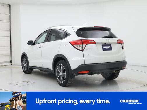 2021 Honda HR-V EX