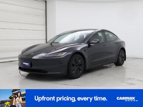 2024 Tesla Model 3 Long Range