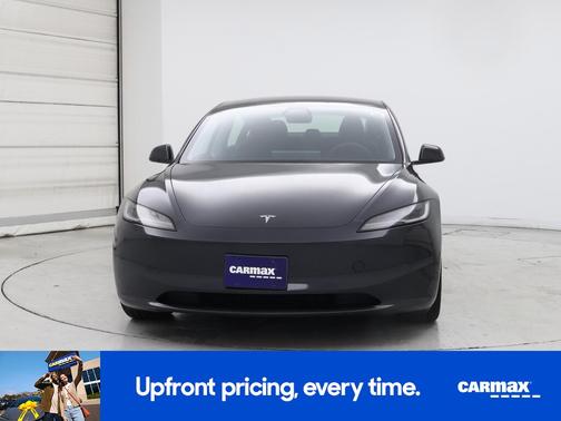 2024 Tesla Model 3 Long Range