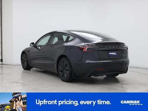 2024 Tesla Model 3 Long Range