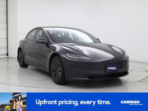 2024 Tesla Model 3 Long Range